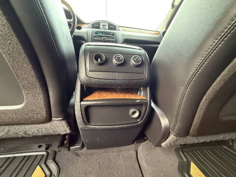 2010 Buick Enclave CXL