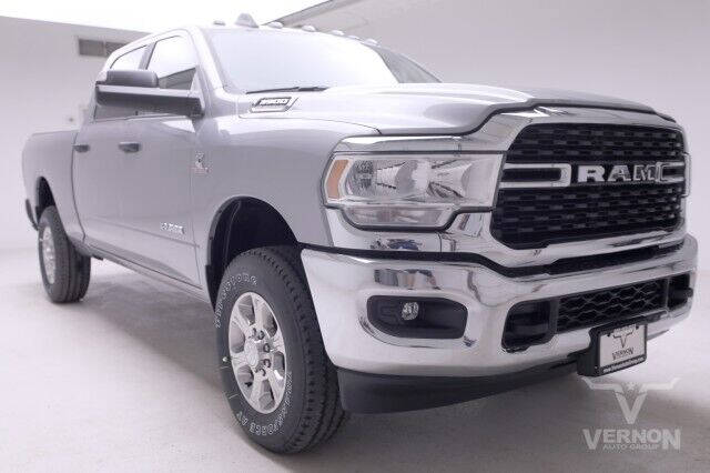 2022 RAM Ram Pickup 3500