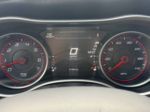 2016 Dodge Charger SXT