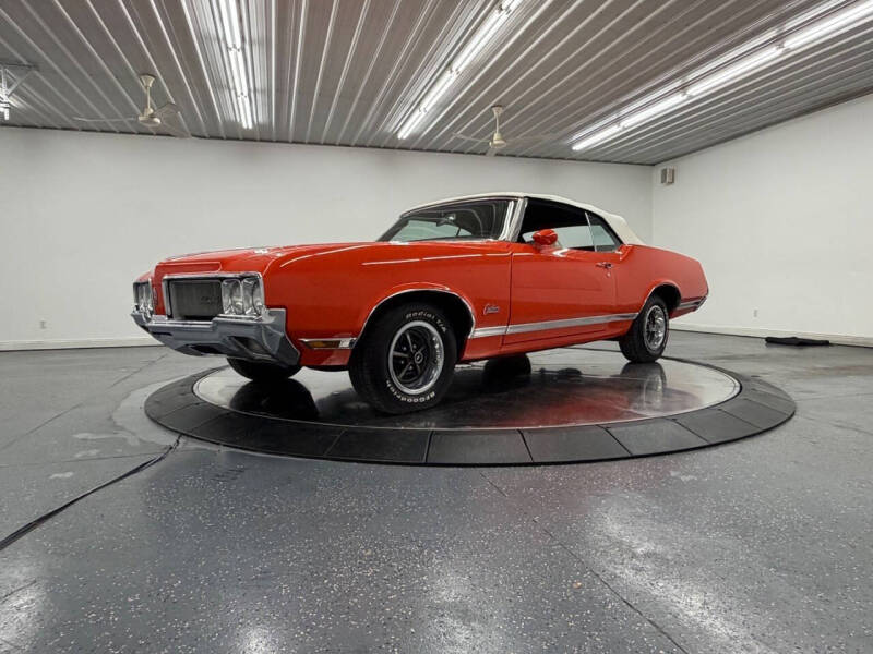 1970 Oldsmobile Cutlass Supreme