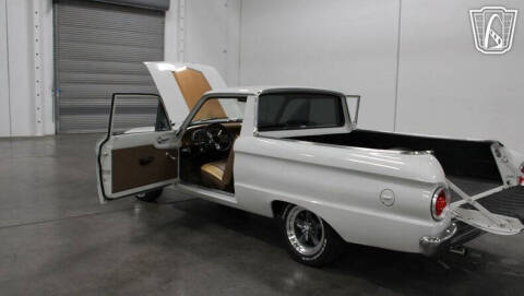 1963 Ford Ranchero