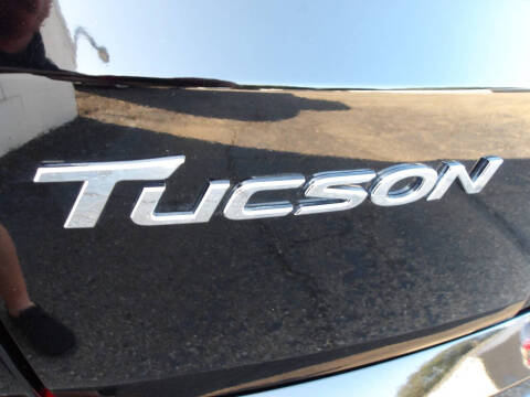 2017 Hyundai Tucson SE Plus