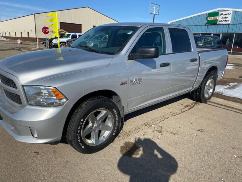 2014 RAM Ram Pickup 1500 Tradesman