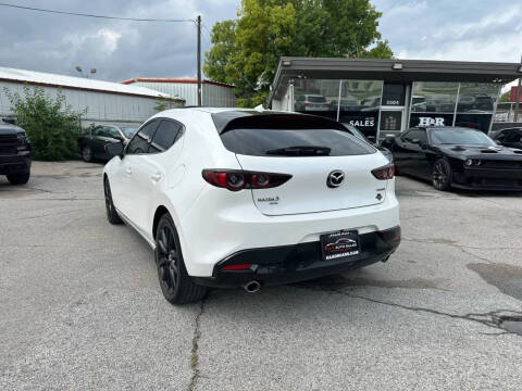 2020 Mazda Mazda3 Hatchback Premium