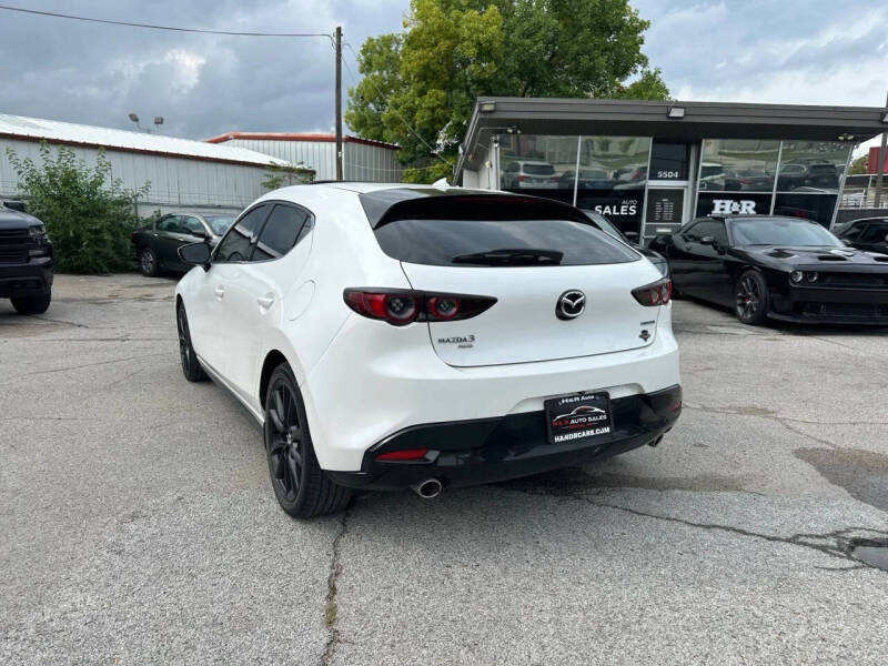 2020 Mazda Mazda3 Hatchback Premium