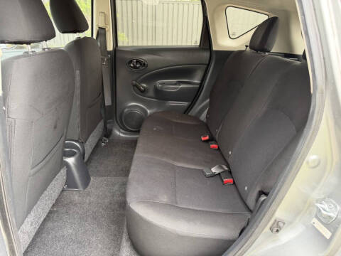2014 Nissan Versa Note SV