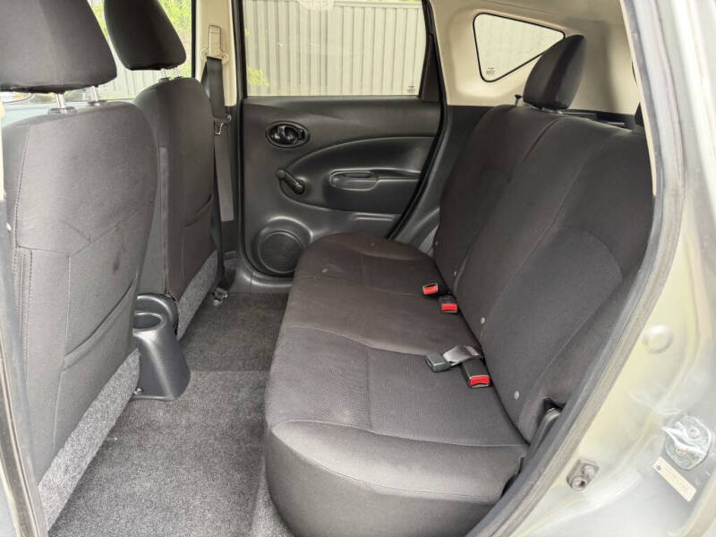 2014 Nissan Versa Note SV