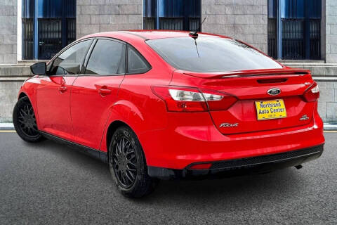 2014 Ford Focus SE