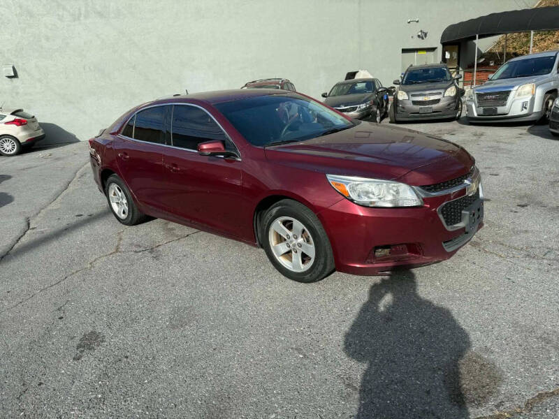 2016 Chevrolet Malibu Limited 1LT's photo