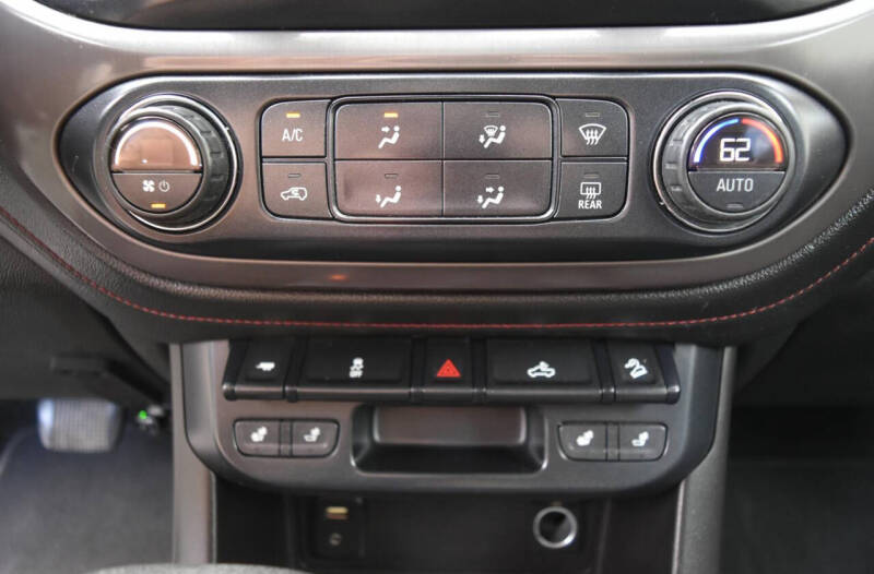 2015 GMC Canyon