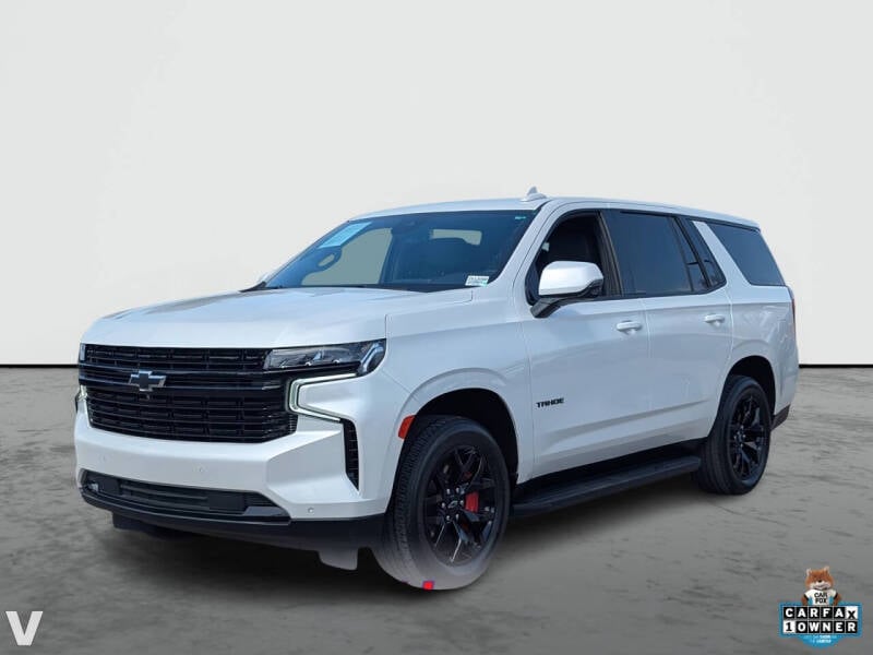 2023 Chevrolet Tahoe RST
