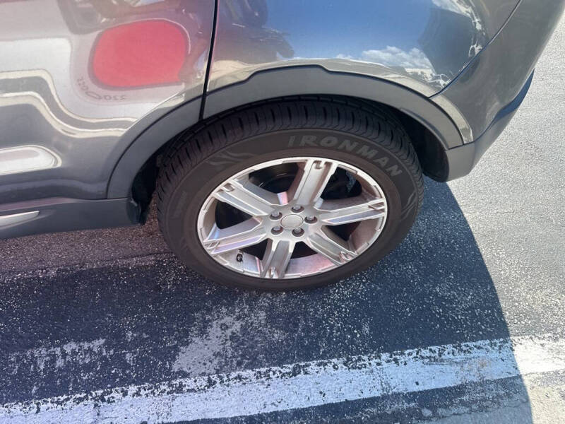 2015 Land Rover Range Rover Evoque Pure Plus