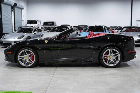 2015 Ferrari California T