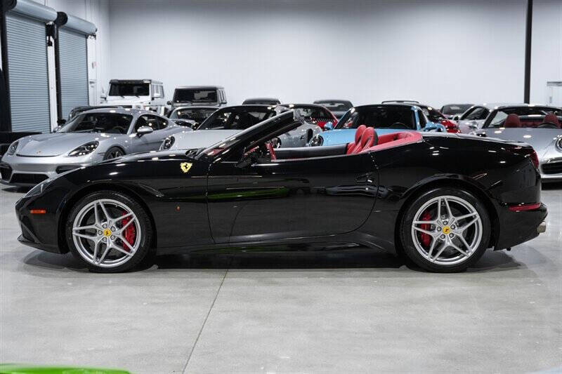 2015 Ferrari California T