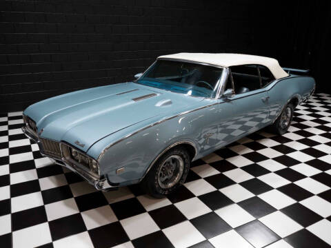 1968 Oldsmobile Cutlass