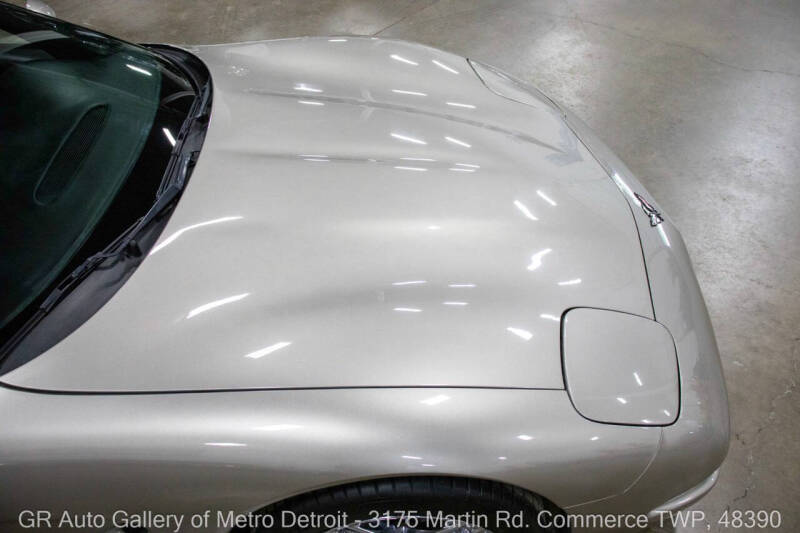 1999 Chevrolet Corvette