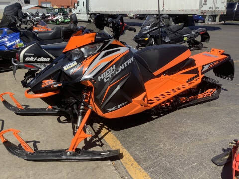 2019 Arctic Cat XF 6000 High Country ES 141