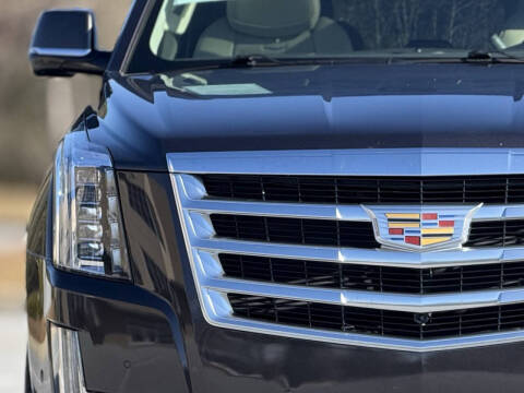 2017 Cadillac Escalade Premium Luxury