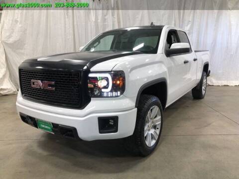2015 GMC Sierra 1500 for sale at Green Light Auto Sales LLC in Bethany CT