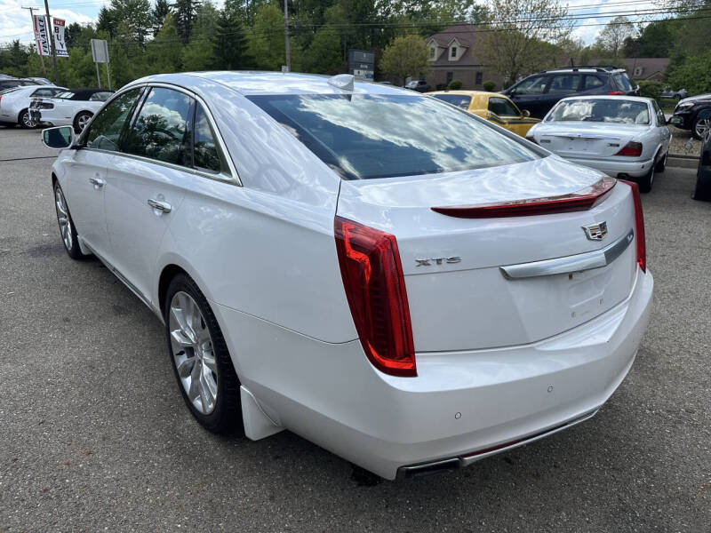 2017 Cadillac XTS Luxury