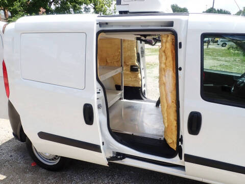 2021 RAM ProMaster City Tradesman