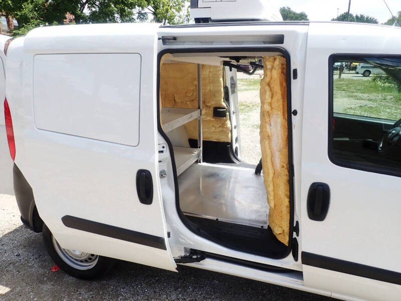 2021 RAM ProMaster City Tradesman