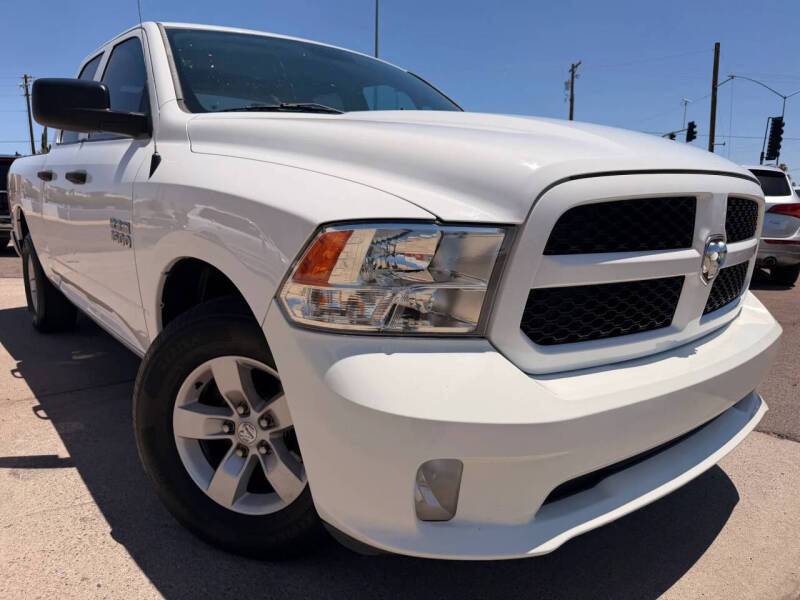 2018 RAM 1500 Express
