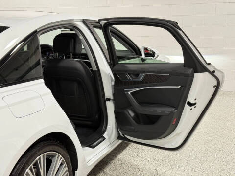 2020 Audi A6 quattro Premium Plus 45 TFSI