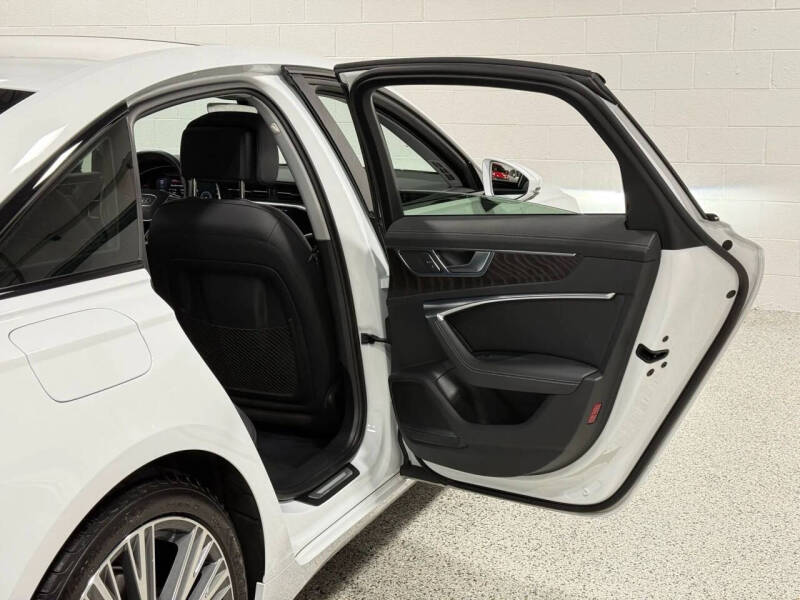 2020 Audi A6 quattro Premium Plus 45 TFSI