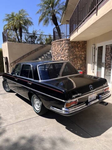 1968 Mercedes-Benz 300-Class