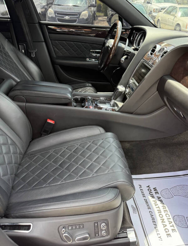 2017 Bentley Flying Spur W12