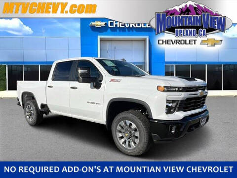 2026 Chevrolet Silverado 2500HD