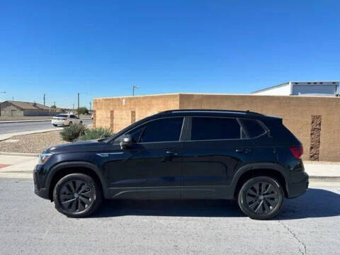 2022 Volkswagen Taos S