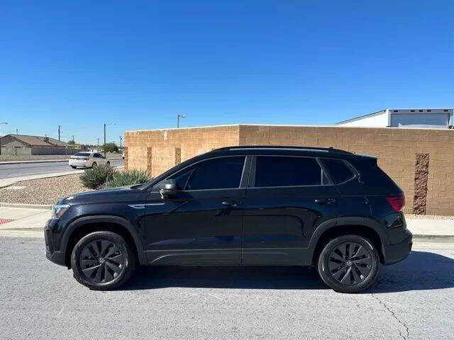 2022 Volkswagen Taos S