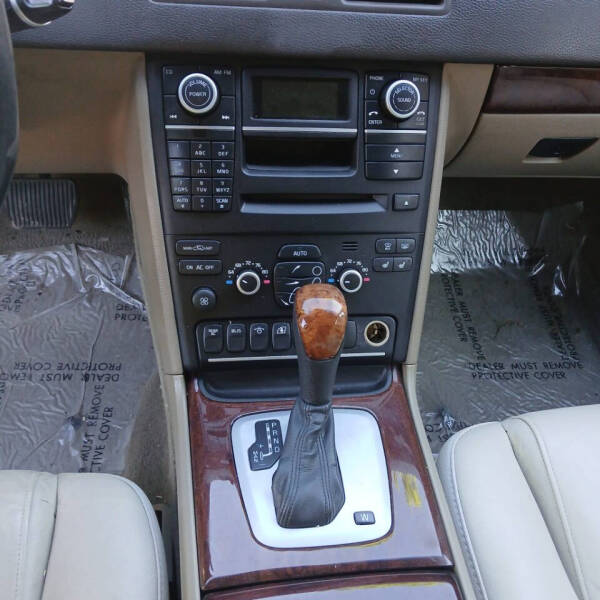 2014 Volvo XC90 3.2 Platinum