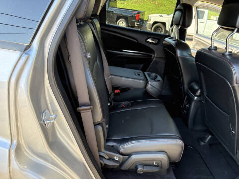 2019 Dodge Journey GT