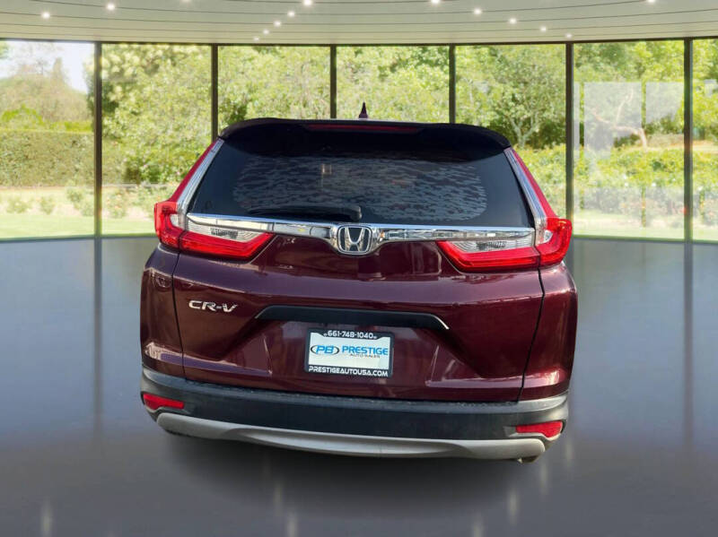 2019 Honda CR-V LX