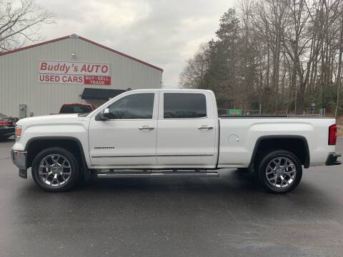 2014 GMC Sierra 1500 for sale at Buddy's Auto Inc in Pendleton SC