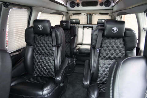 2024 Chevrolet Express 2500