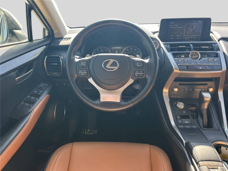 2021 Lexus NX 300