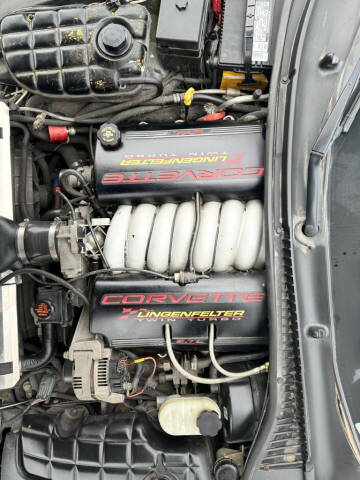 2000 Chevrolet Corvette