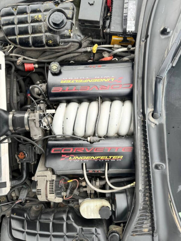 2000 Chevrolet Corvette