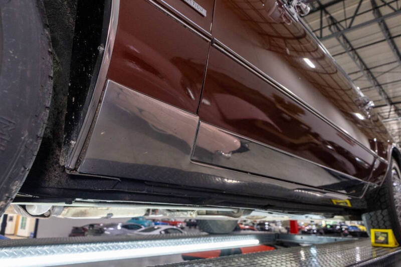 1979 Cadillac Eldorado