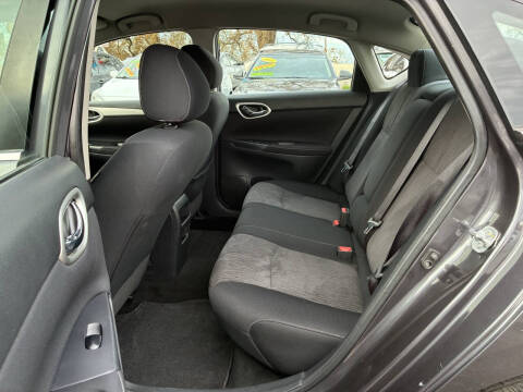 2014 Nissan Sentra S