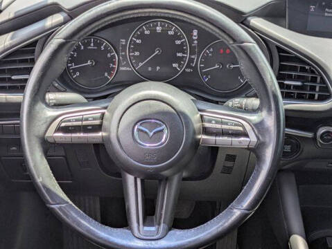 2021 Mazda Mazda3 Sedan Select