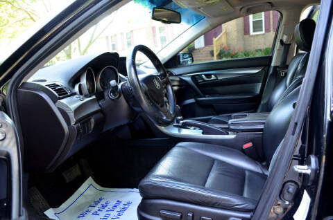 2009 Acura TL w/Tech