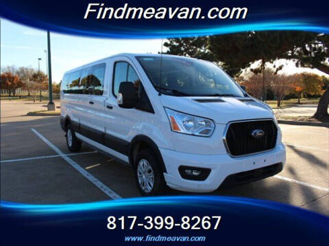 2021 Ford Transit for sale at Findmeavan.com in Euless TX
