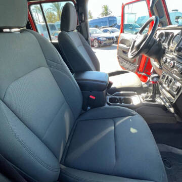 2018 Jeep Wrangler Unlimited