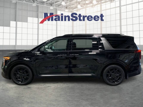 2025 Kia Carnival SX Prestige