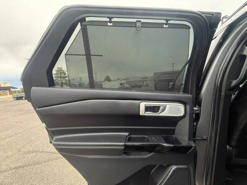 2024 Ford Explorer ST